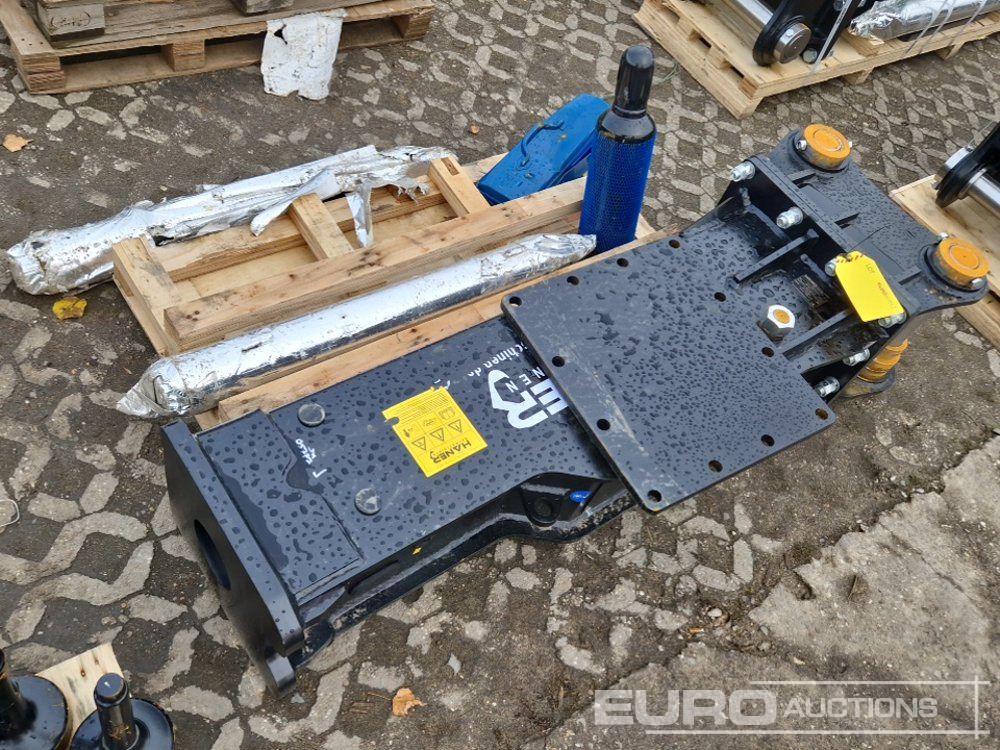 Unused Häner HX2000A - Hydraulic hammer: picture 1 Unused Häner HX2000A - Hydraulic hammer: picture 1