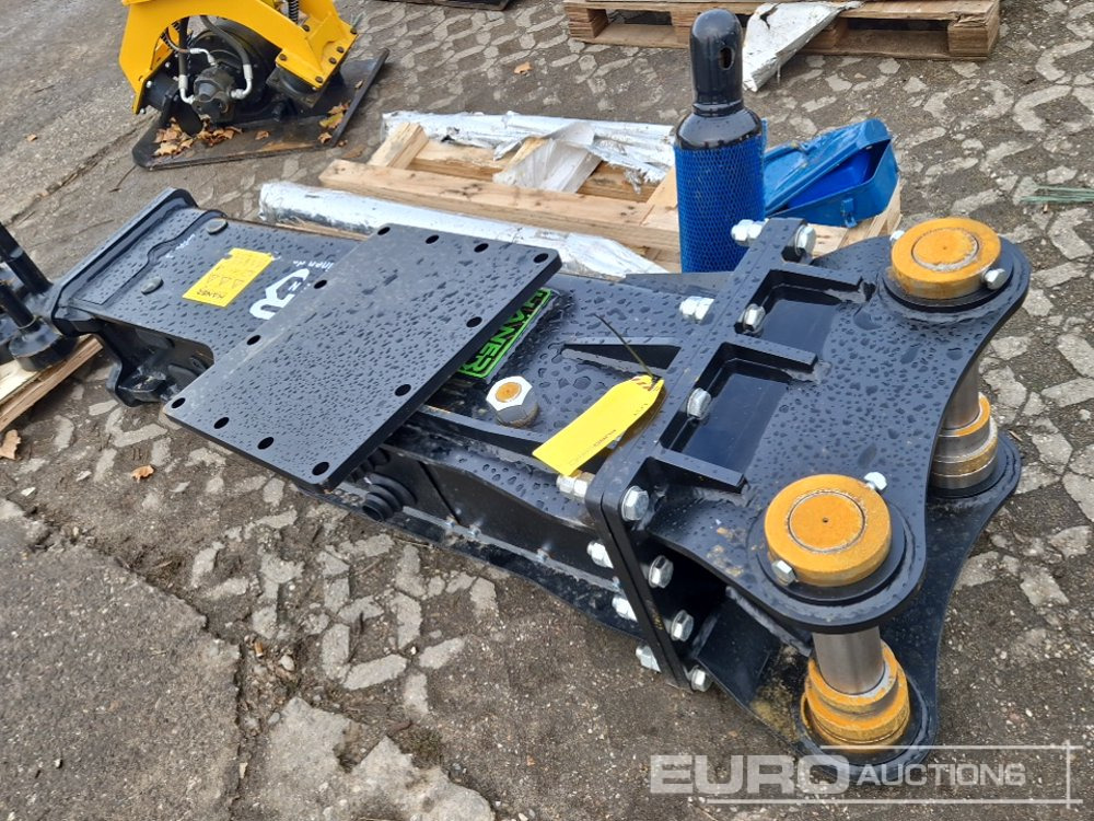 Unused Häner HX2000A - Hydraulic hammer: picture 2 Unused Häner HX2000A - Hydraulic hammer: picture 2