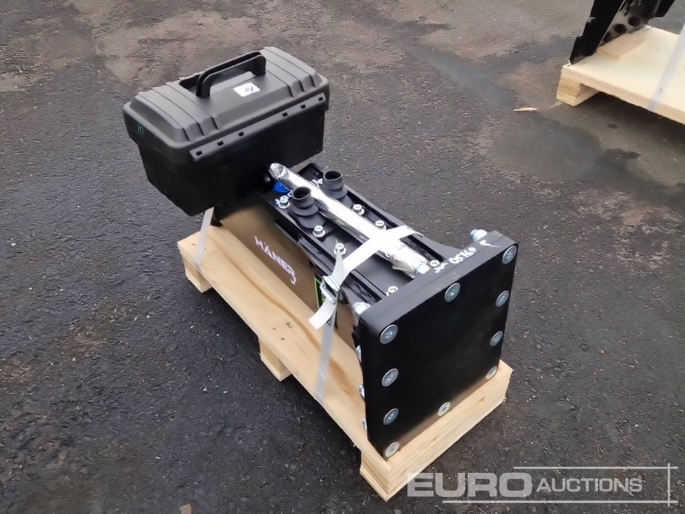 Unused Häner HX300A - Hydraulic hammer: picture 2 Unused Häner HX300A - Hydraulic hammer: picture 2
