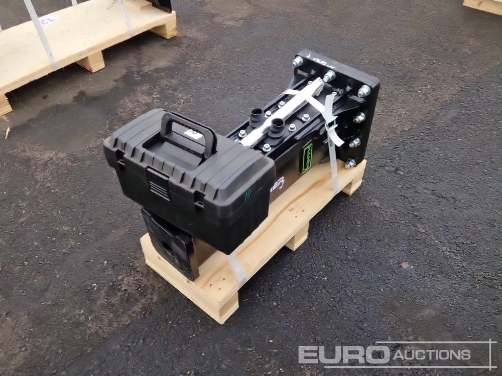 Unused Häner HX300A - Hydraulic hammer: picture 1 Unused Häner HX300A - Hydraulic hammer: picture 1