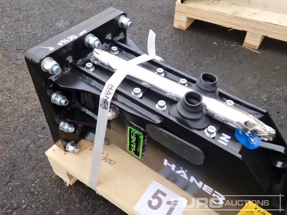 Unused Häner HX300A - Hydraulic hammer: picture 5 Unused Häner HX300A - Hydraulic hammer: picture 5