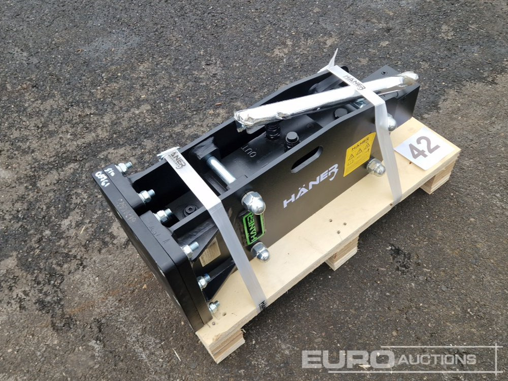 Unused Häner HX300SA - Hydraulic hammer: picture 3 Unused Häner HX300SA - Hydraulic hammer: picture 3
