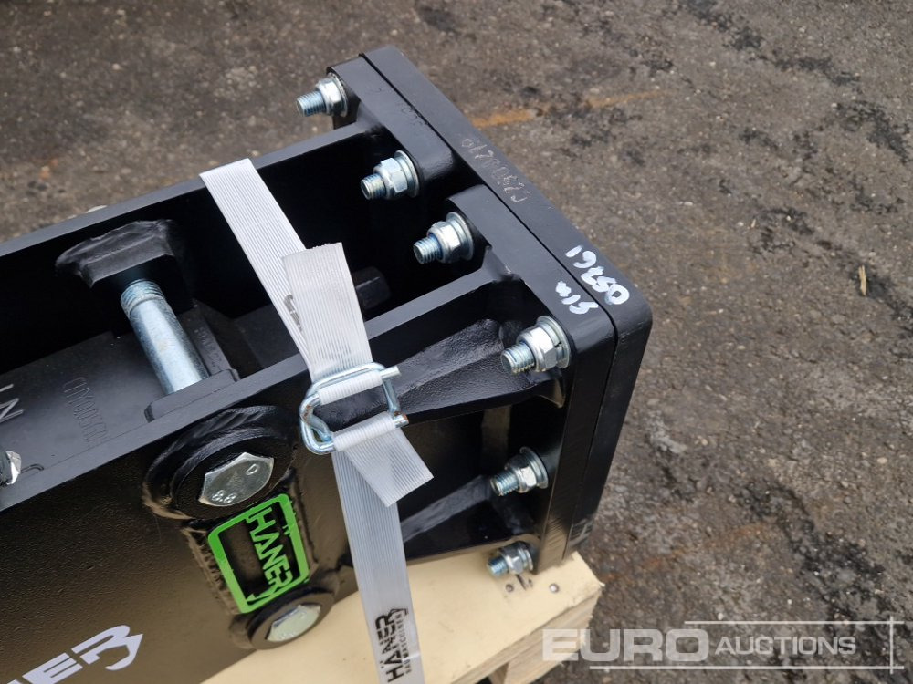 Unused Häner HX300SA - Hydraulic hammer: picture 5 Unused Häner HX300SA - Hydraulic hammer: picture 5