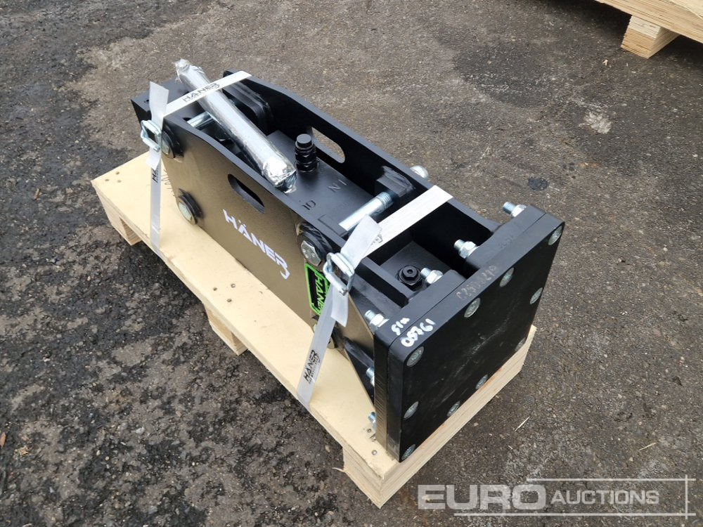 Unused Häner HX300SA - Hydraulic hammer: picture 2 Unused Häner HX300SA - Hydraulic hammer: picture 2