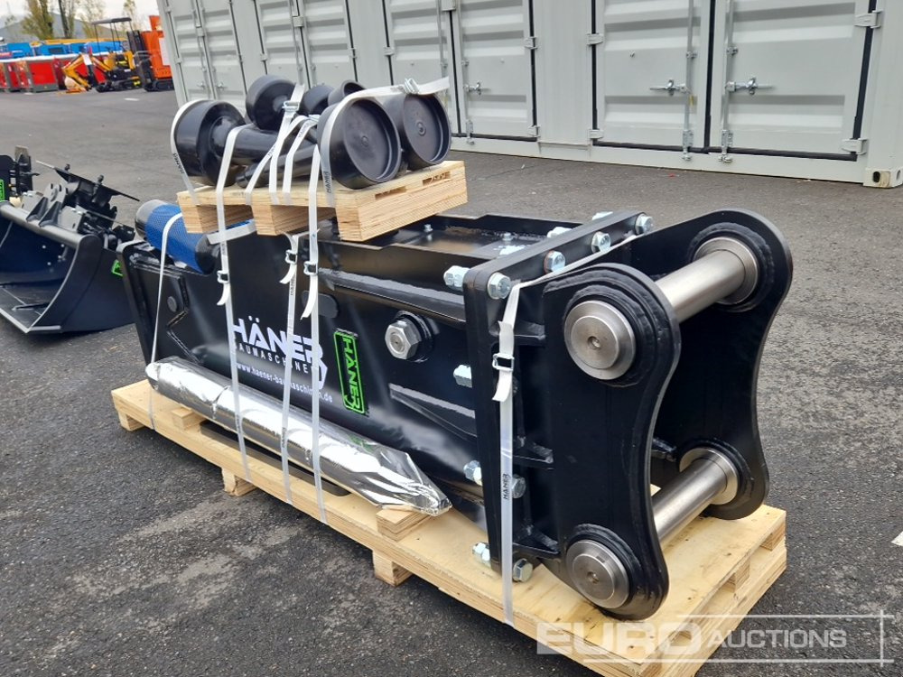 Unused Häner HX4000A - Hydraulic hammer: picture 4 Unused Häner HX4000A - Hydraulic hammer: picture 4