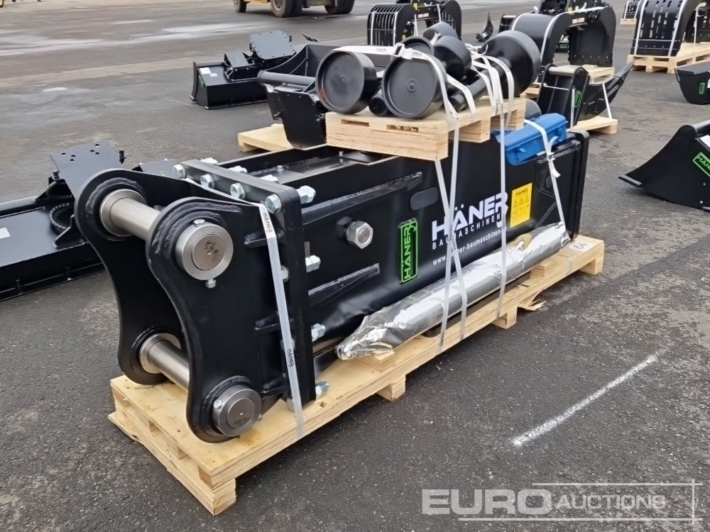Unused Häner HX4000A - Hydraulic hammer: picture 1 Unused Häner HX4000A - Hydraulic hammer: picture 1