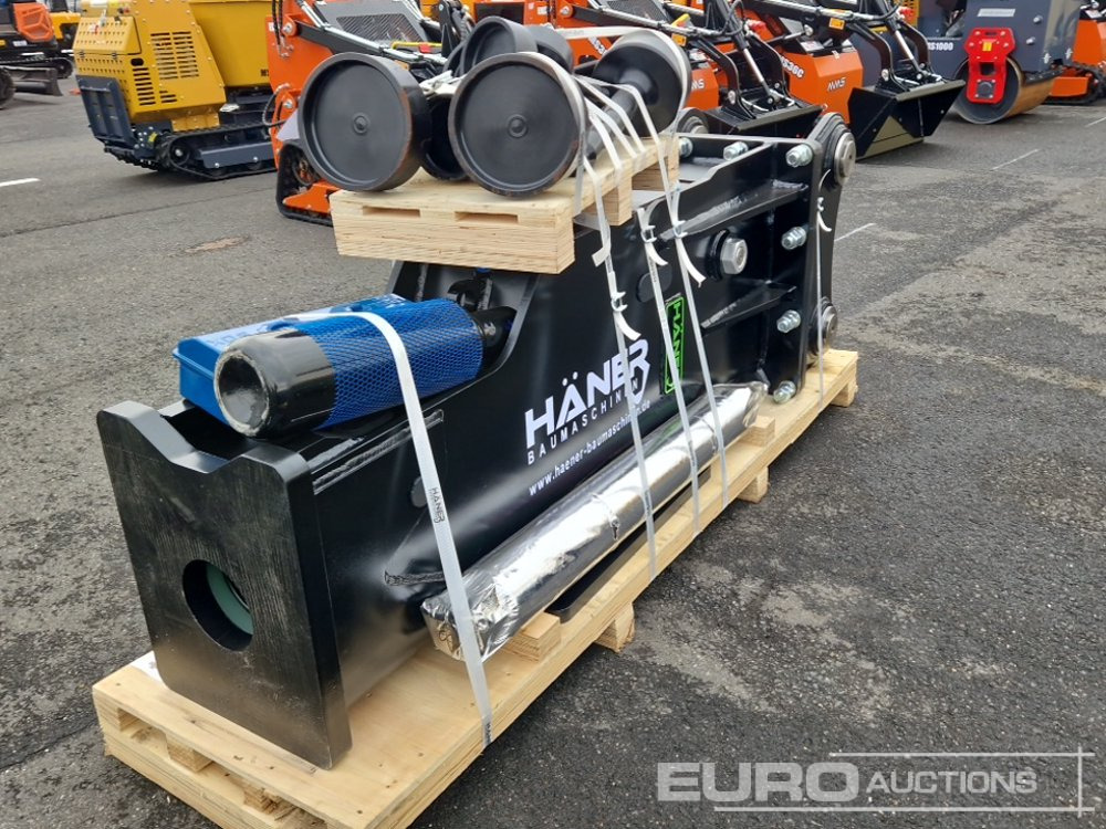 Unused Häner HX4000A - Hydraulic hammer: picture 3 Unused Häner HX4000A - Hydraulic hammer: picture 3