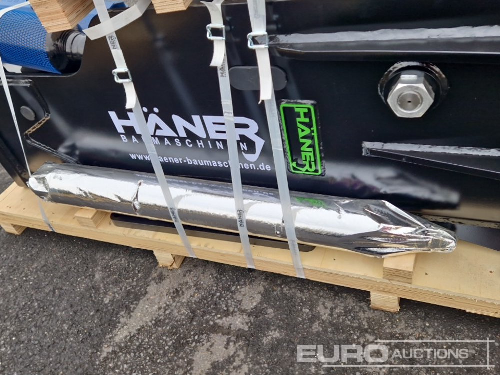 Unused Häner HX4000A - Hydraulic hammer: picture 5 Unused Häner HX4000A - Hydraulic hammer: picture 5