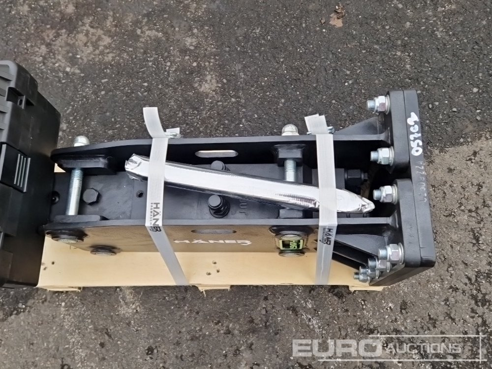 Unused Häner HX400SA - Hydraulic hammer: picture 5 Unused Häner HX400SA - Hydraulic hammer: picture 5