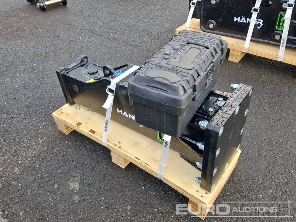 Unused Häner HX500A - Hydraulic hammer: picture 3 Unused Häner HX500A - Hydraulic hammer: picture 3