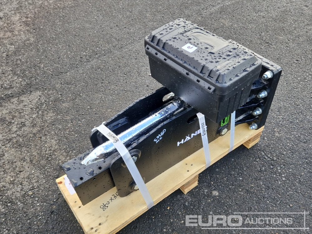 Unused Häner HX500SA - Hydraulic hammer: picture 3 Unused Häner HX500SA - Hydraulic hammer: picture 3