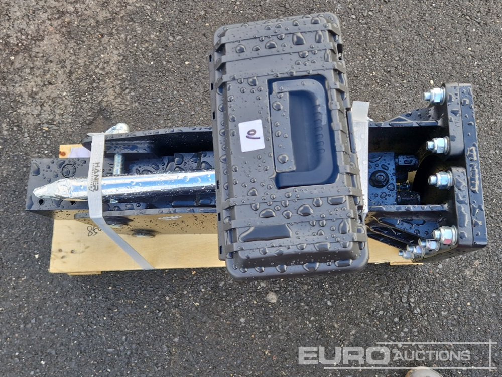 Unused Häner HX500SA - Hydraulic hammer: picture 5 Unused Häner HX500SA - Hydraulic hammer: picture 5