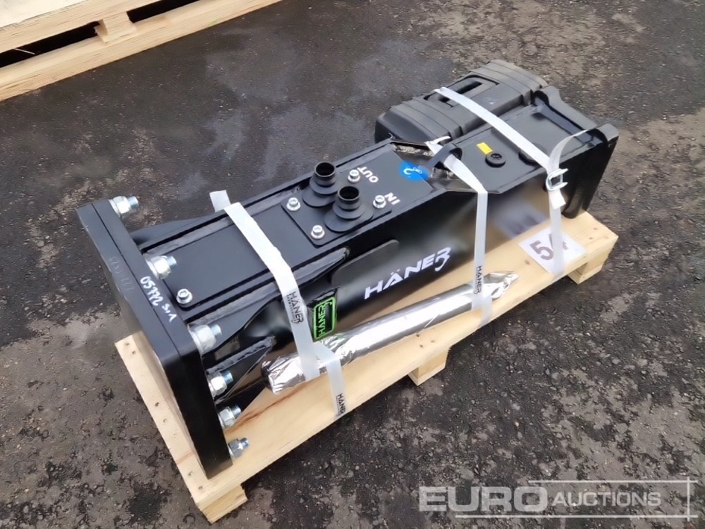 Unused Häner HX600A - Hydraulic hammer: picture 5 Unused Häner HX600A - Hydraulic hammer: picture 5