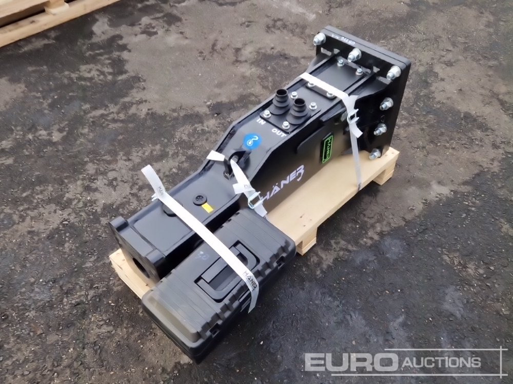 Unused Häner HX600A - Hydraulic hammer: picture 3 Unused Häner HX600A - Hydraulic hammer: picture 3