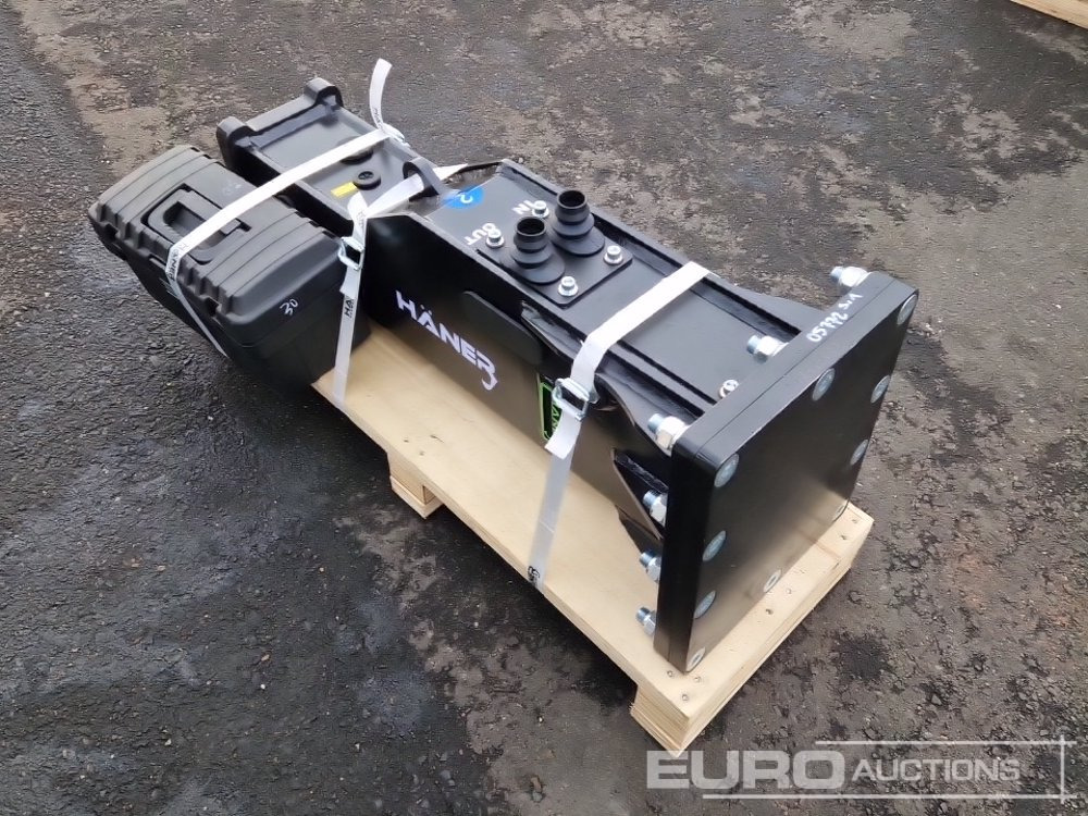 Unused Häner HX600A - Hydraulic hammer: picture 4 Unused Häner HX600A - Hydraulic hammer: picture 4