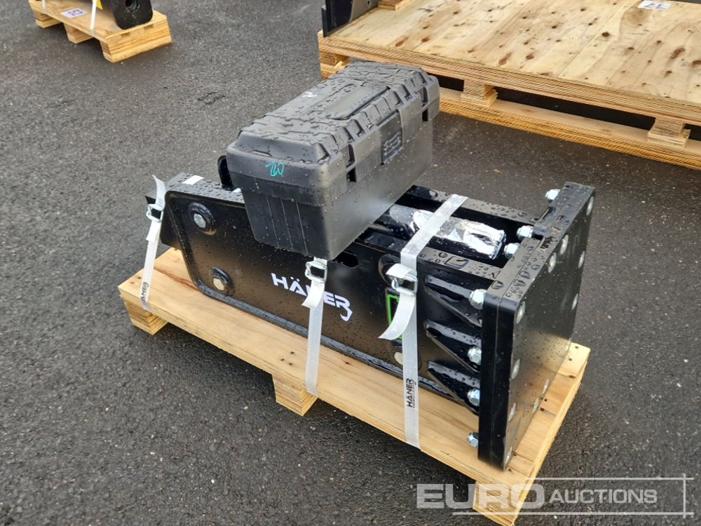 Unused Häner HX600SA - Hydraulic hammer: picture 3 Unused Häner HX600SA - Hydraulic hammer: picture 3