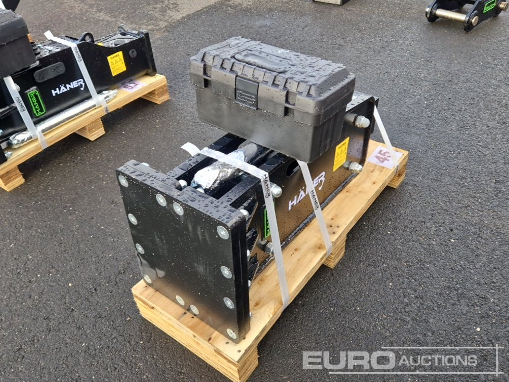 Unused Häner HX600SA - Hydraulic hammer: picture 4 Unused Häner HX600SA - Hydraulic hammer: picture 4