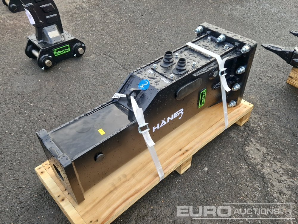Unused Häner HX650A - Hydraulic hammer: picture 2 Unused Häner HX650A - Hydraulic hammer: picture 2