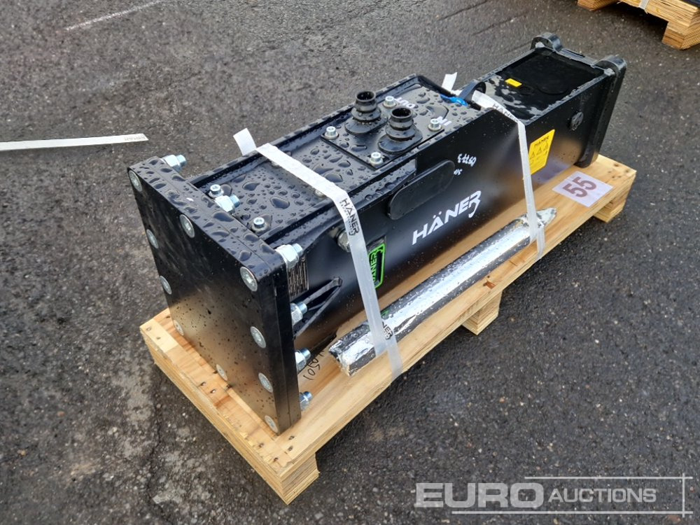 Unused Häner HX650A - Hydraulic hammer: picture 4 Unused Häner HX650A - Hydraulic hammer: picture 4