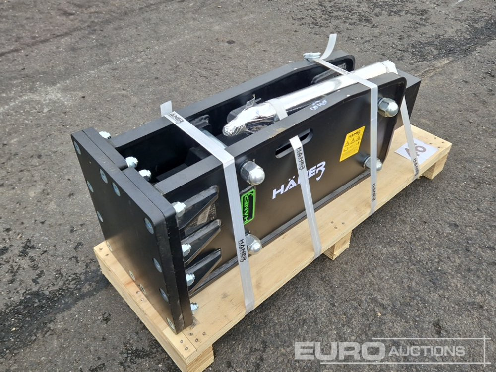 Unused Häner HX650SA - Hydraulic hammer: picture 3 Unused Häner HX650SA - Hydraulic hammer: picture 3