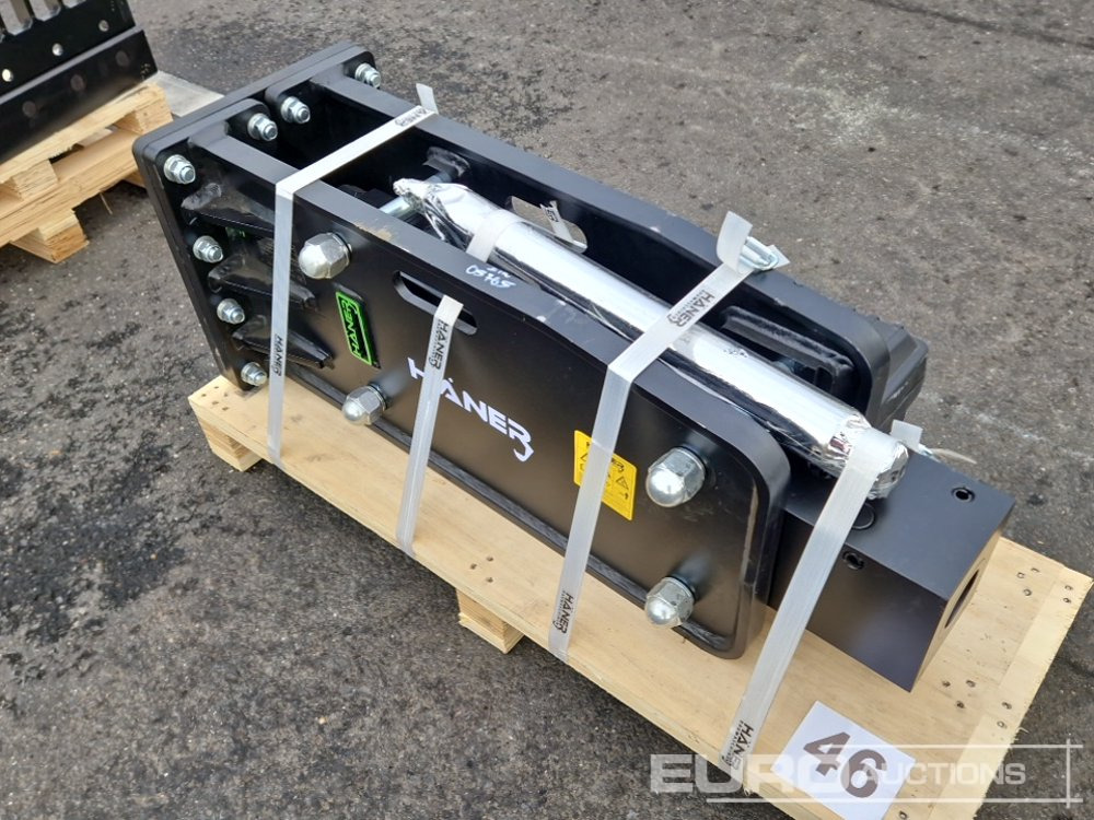 Unused Häner HX650SA - Hydraulic hammer: picture 4 Unused Häner HX650SA - Hydraulic hammer: picture 4