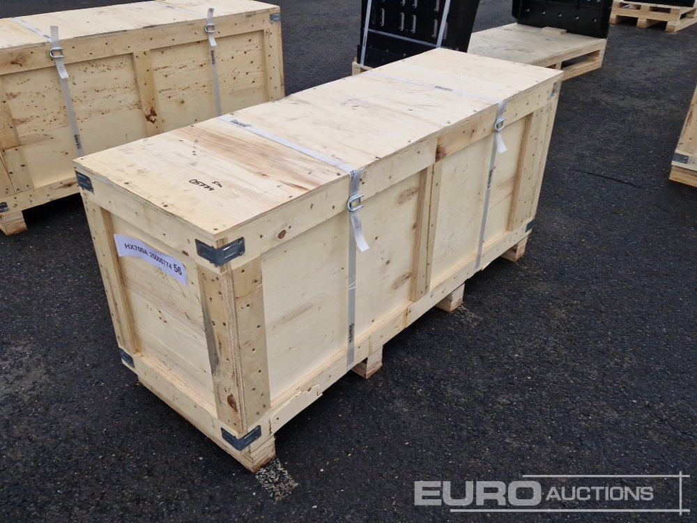 Unused Häner HX700A - Hydraulic hammer: picture 1 Unused Häner HX700A - Hydraulic hammer: picture 1