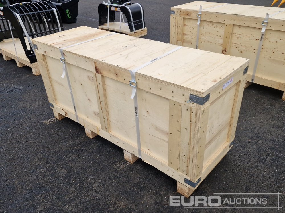 Unused Häner HX700A - Hydraulic hammer: picture 2 Unused Häner HX700A - Hydraulic hammer: picture 2