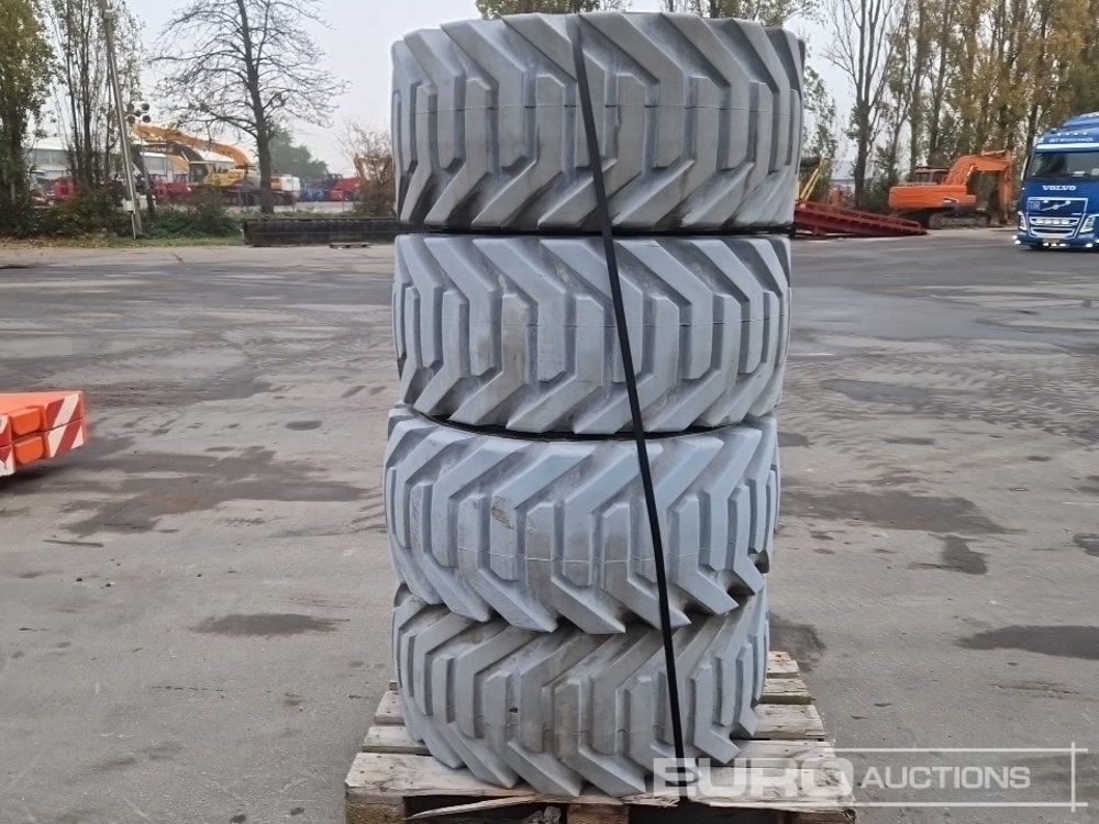 Unused JLG 18-625 NHS Tyres (4 of) - Tire: picture 2 Unused JLG 18-625 NHS Tyres (4 of) - Tire: picture 2