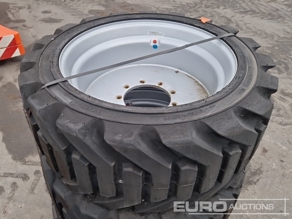 Unused JLG 355/55D625 NHS Tyres (4 of) - Tire: picture 5 Unused JLG 355/55D625 NHS Tyres (4 of) - Tire: picture 5