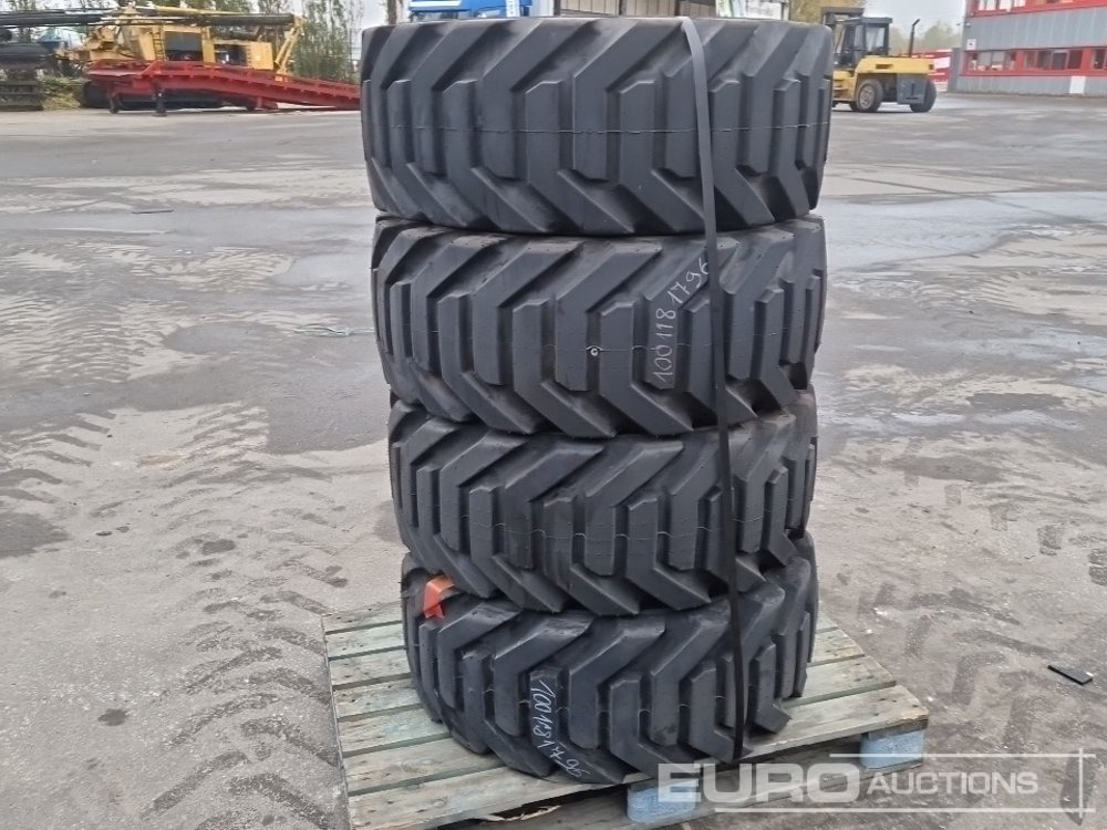 Unused JLG 355/55D625 NHS Tyres (4 of) - Tire: picture 2 Unused JLG 355/55D625 NHS Tyres (4 of) - Tire: picture 2