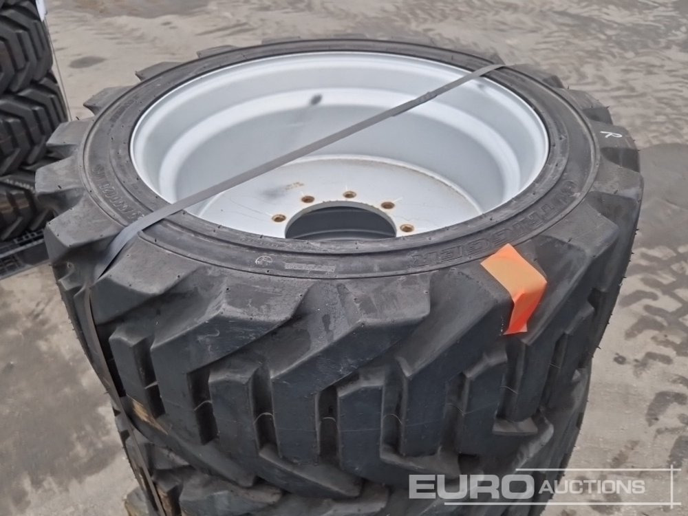 Unused JLG 355/55D625 NHS Tyres (4 of) - Tire: picture 5 Unused JLG 355/55D625 NHS Tyres (4 of) - Tire: picture 5