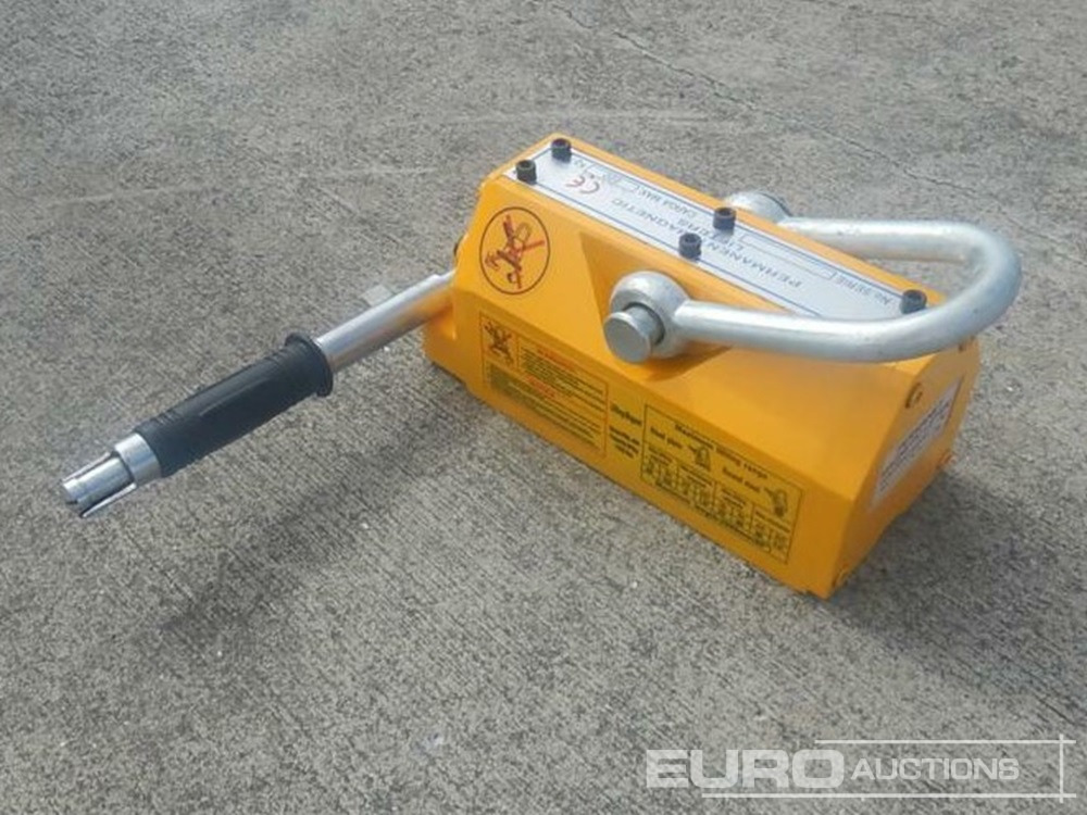 Unused Jd PML600 - Garage equipment: picture 4 Unused Jd PML600 - Garage equipment: picture 4