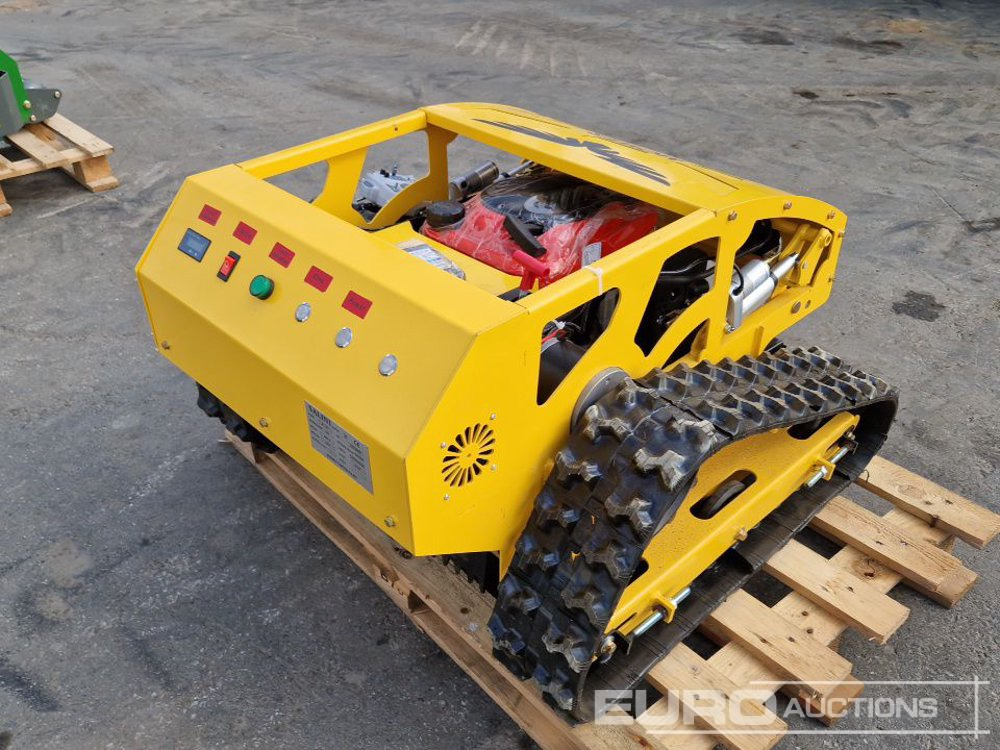 Unused Salini RC-900 - Garden mower: picture 3 Unused Salini RC-900 - Garden mower: picture 3