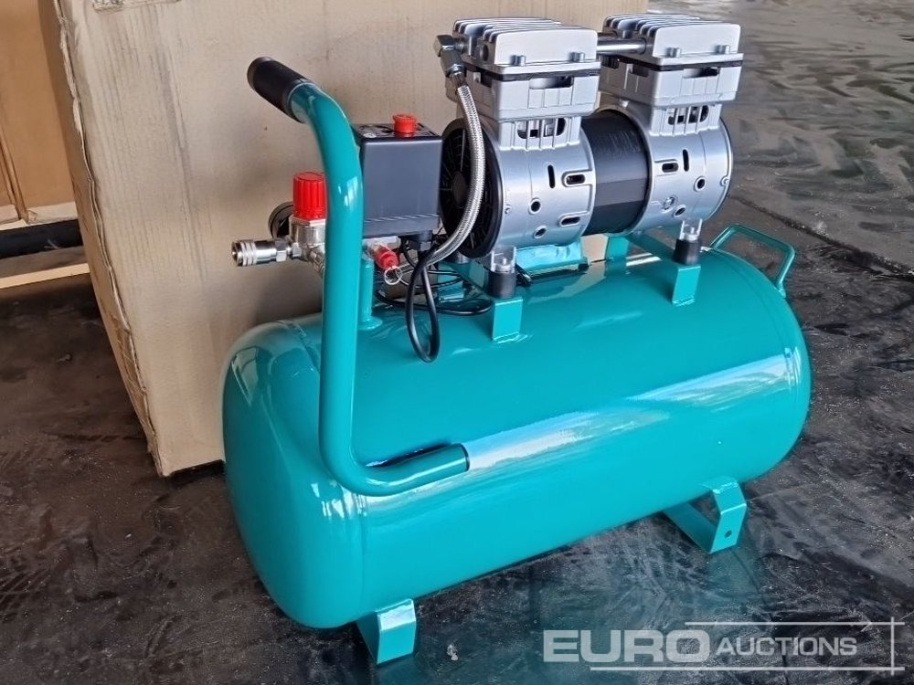 Unused Schmeltzer JN750-50L - Air compressor: picture 4 Unused Schmeltzer JN750-50L - Air compressor: picture 4