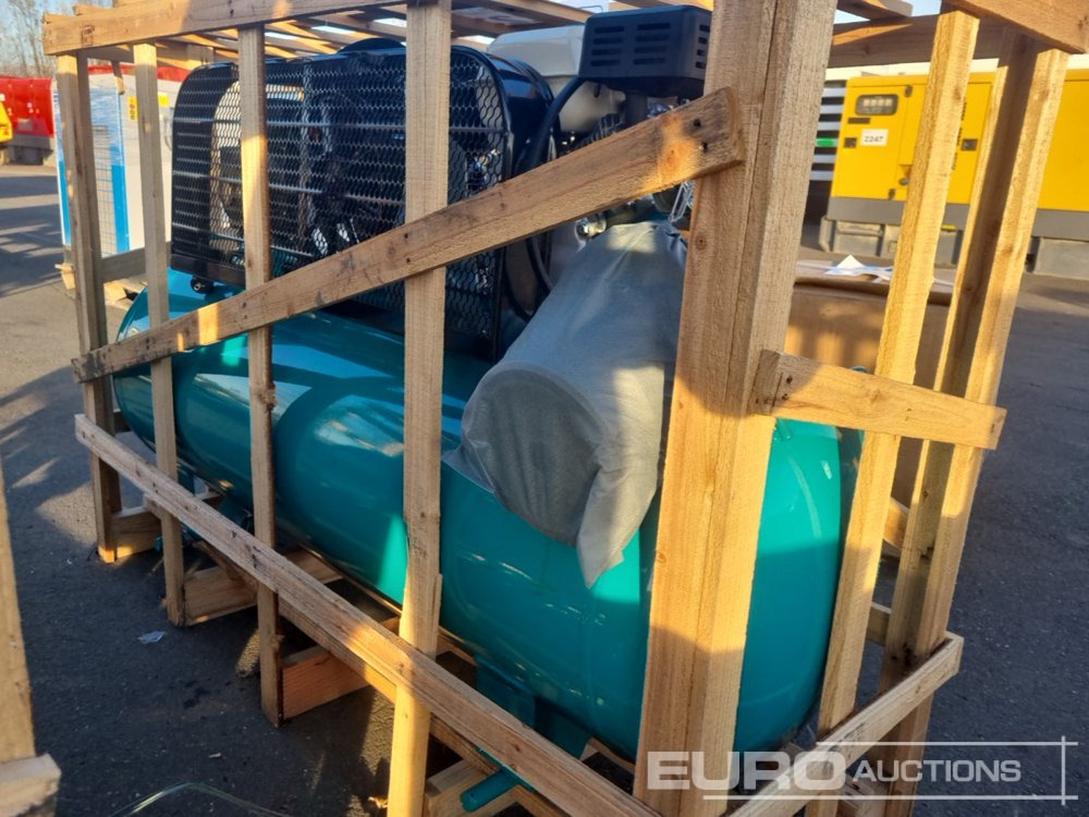 Unused Schmelzer JN-0.25/8-300L - Air compressor: picture 3 Unused Schmelzer JN-0.25/8-300L - Air compressor: picture 3