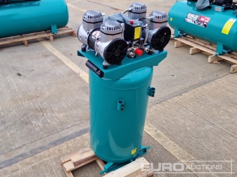 Unused Schmelzer JN15002A-100L - Air compressor: picture 3 Unused Schmelzer JN15002A-100L - Air compressor: picture 3