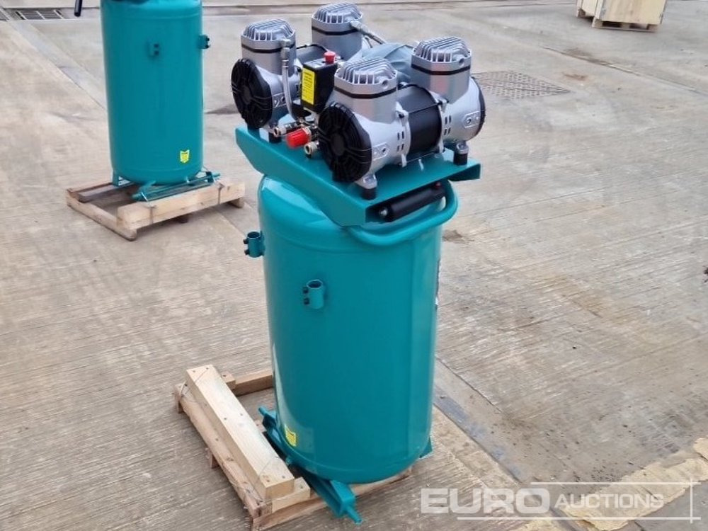Unused Schmelzer JN15002A-100L - Air compressor: picture 2 Unused Schmelzer JN15002A-100L - Air compressor: picture 2