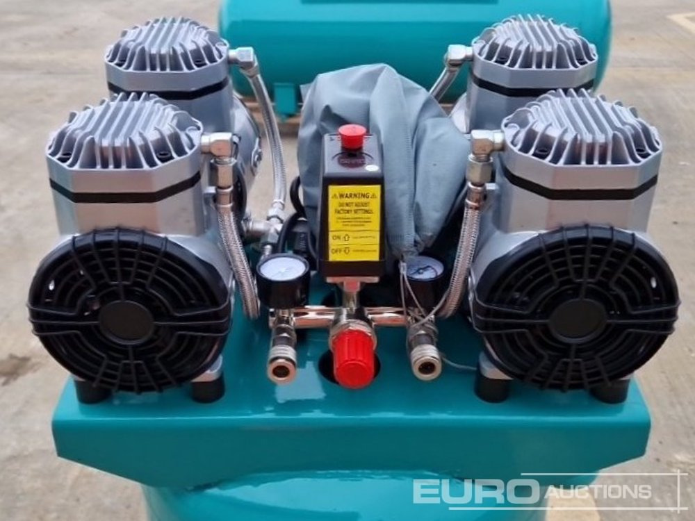 Unused Schmelzer JN15002A-100L - Air compressor: picture 5 Unused Schmelzer JN15002A-100L - Air compressor: picture 5