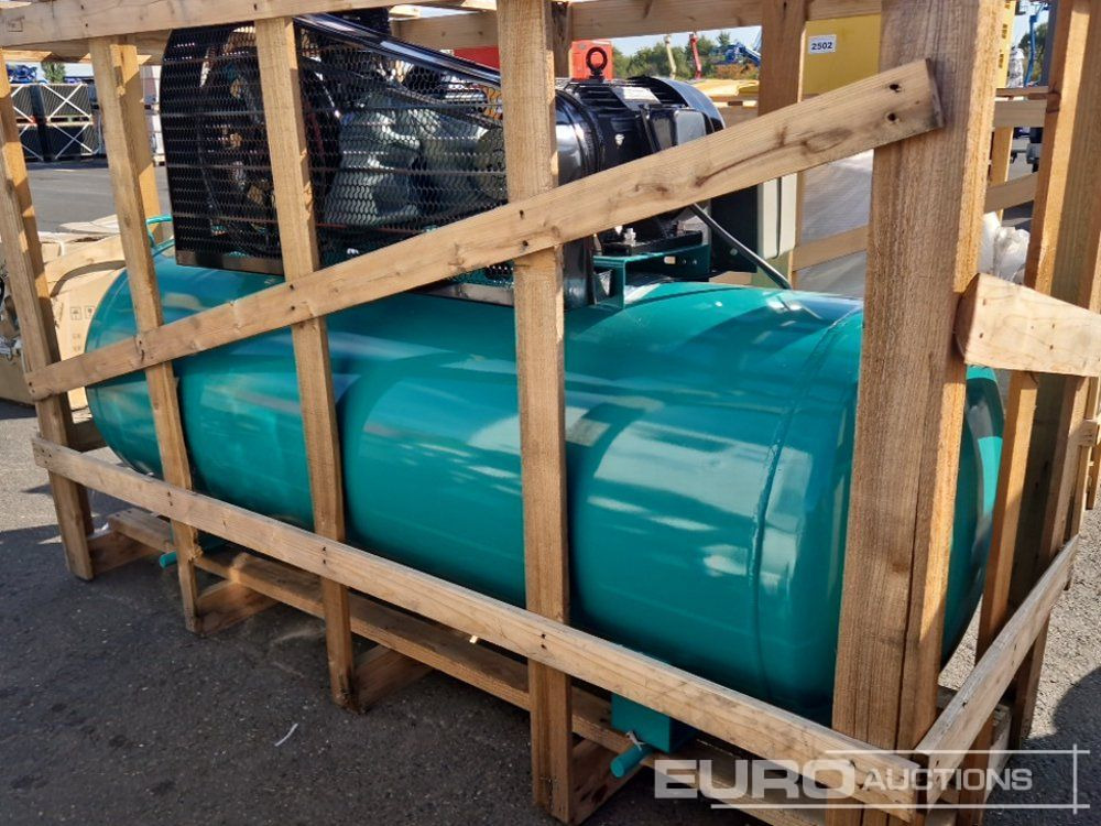 Unused Schmelzer W-0.9/8-500L - Air compressor: picture 3 Unused Schmelzer W-0.9/8-500L - Air compressor: picture 3