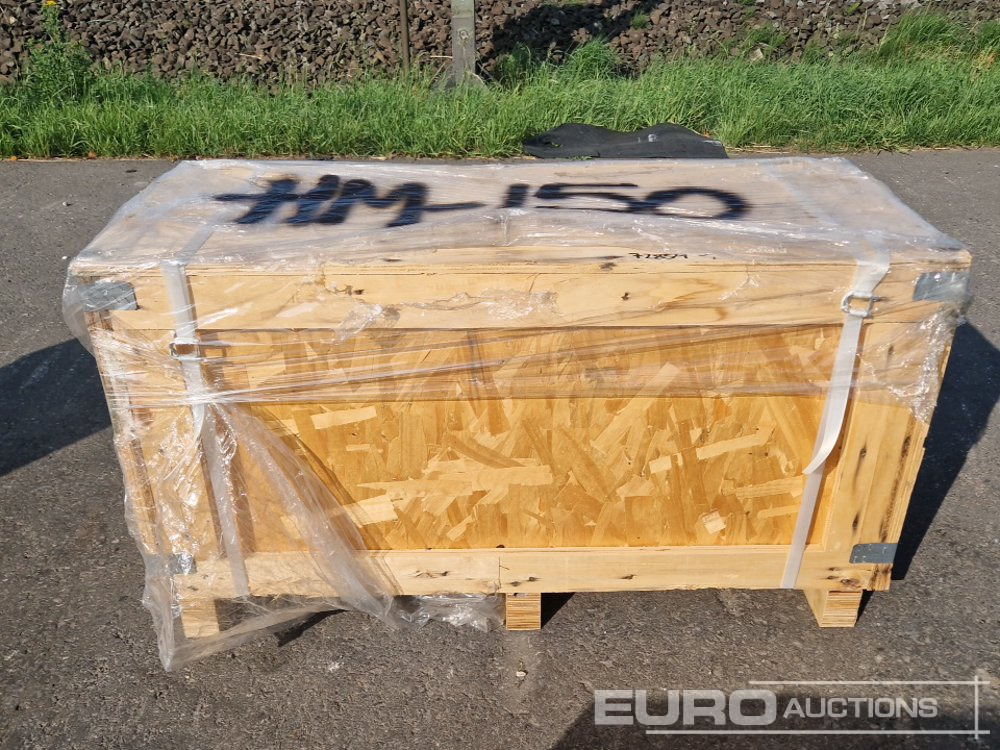 Unused Solmek HM-150 - Hydraulic hammer: picture 2 Unused Solmek HM-150 - Hydraulic hammer: picture 2