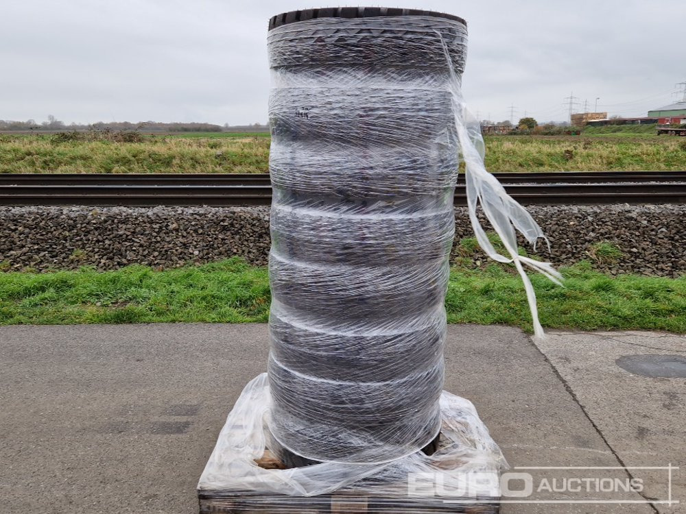 Unused Tyre to suit Wacker Neuson EW65 (4 of) - Tire: picture 1 Unused Tyre to suit Wacker Neuson EW65 (4 of) - Tire: picture 1