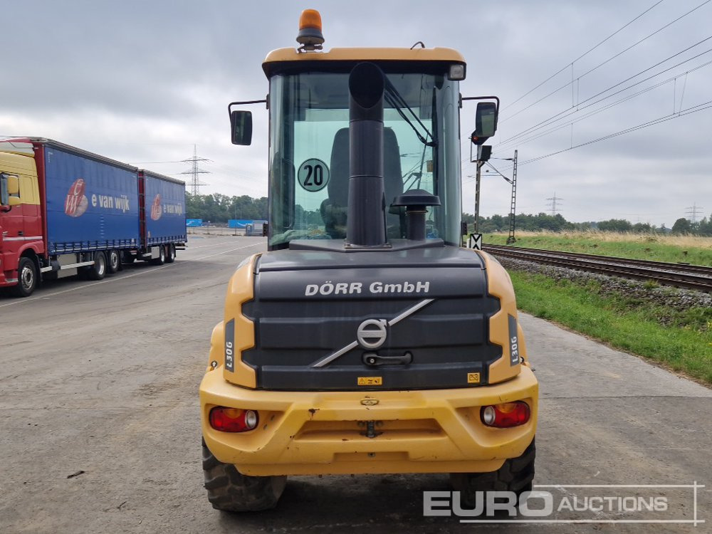 Unused Volvo L30G - Wheel loader: picture 4 Unused Volvo L30G - Wheel loader: picture 4