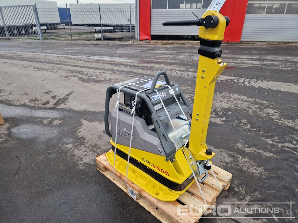 Unused Wacker Neuson DPU6555H - Asphalt machine: picture 4 Unused Wacker Neuson DPU6555H - Asphalt machine: picture 4