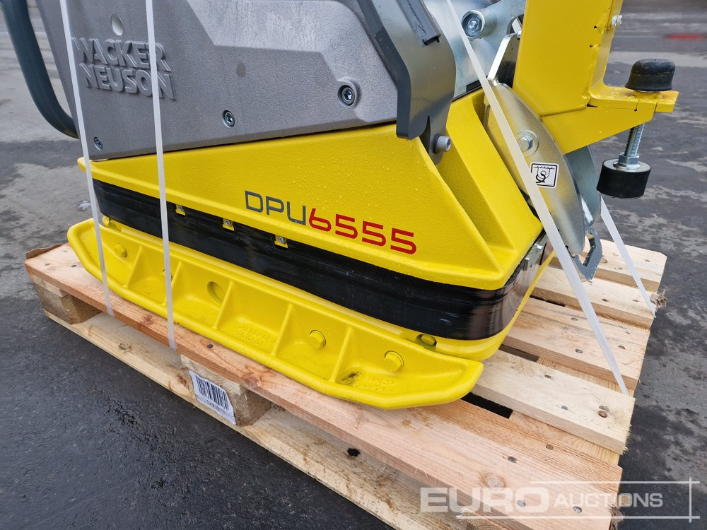 Unused Wacker Neuson DPU6555H - Asphalt machine: picture 5 Unused Wacker Neuson DPU6555H - Asphalt machine: picture 5