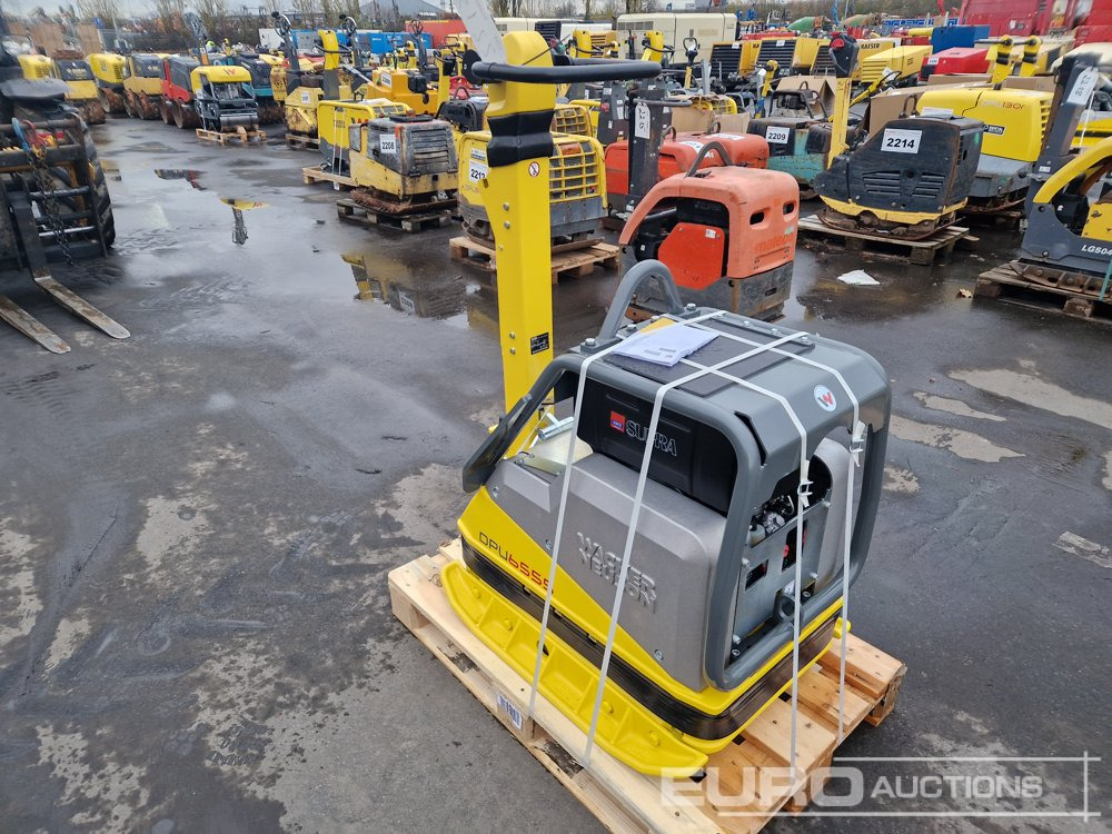 Unused Wacker Neuson DPU6555H - Asphalt machine: picture 2 Unused Wacker Neuson DPU6555H - Asphalt machine: picture 2