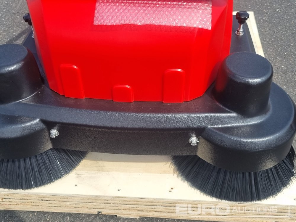 Unused Walk Behind Sweeper - Industrial sweeper: picture 5 Unused Walk Behind Sweeper - Industrial sweeper: picture 5