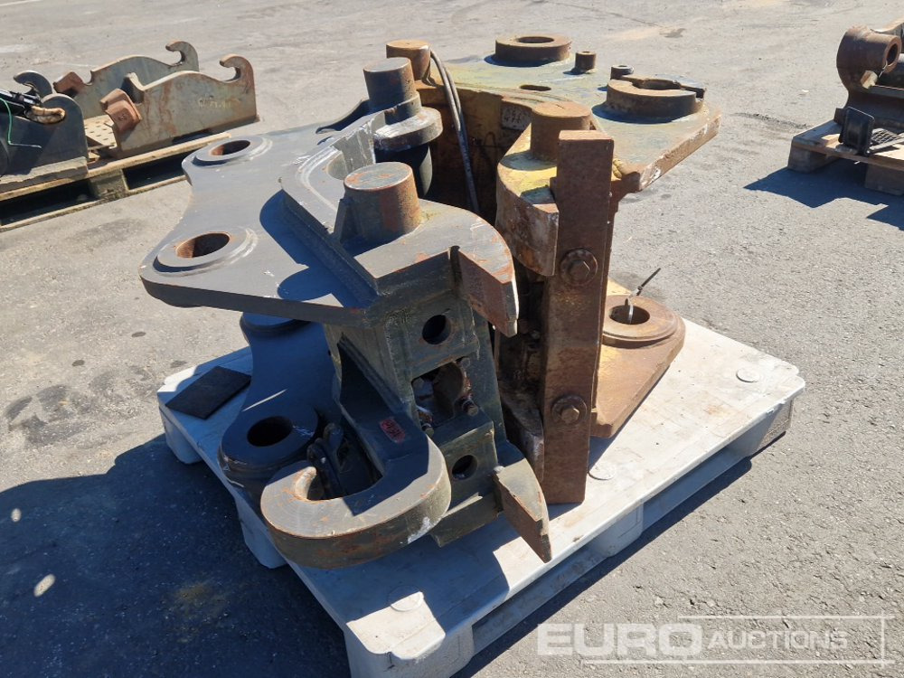 Verachtert CW55S QH (2 of) - Quick coupler: picture 4 Verachtert CW55S QH (2 of) - Quick coupler: picture 4