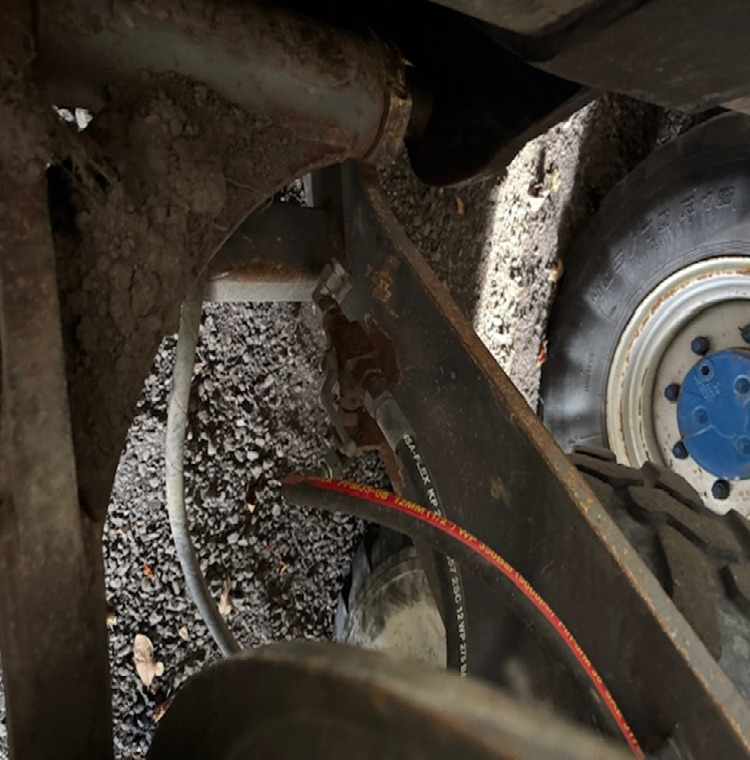 Volvo L35B-Z - Wheel loader: picture 4 Volvo L35B-Z - Wheel loader: picture 4