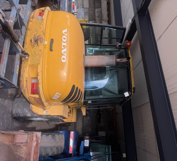 Volvo L35B-Z - Wheel loader: picture 2 Volvo L35B-Z - Wheel loader: picture 2