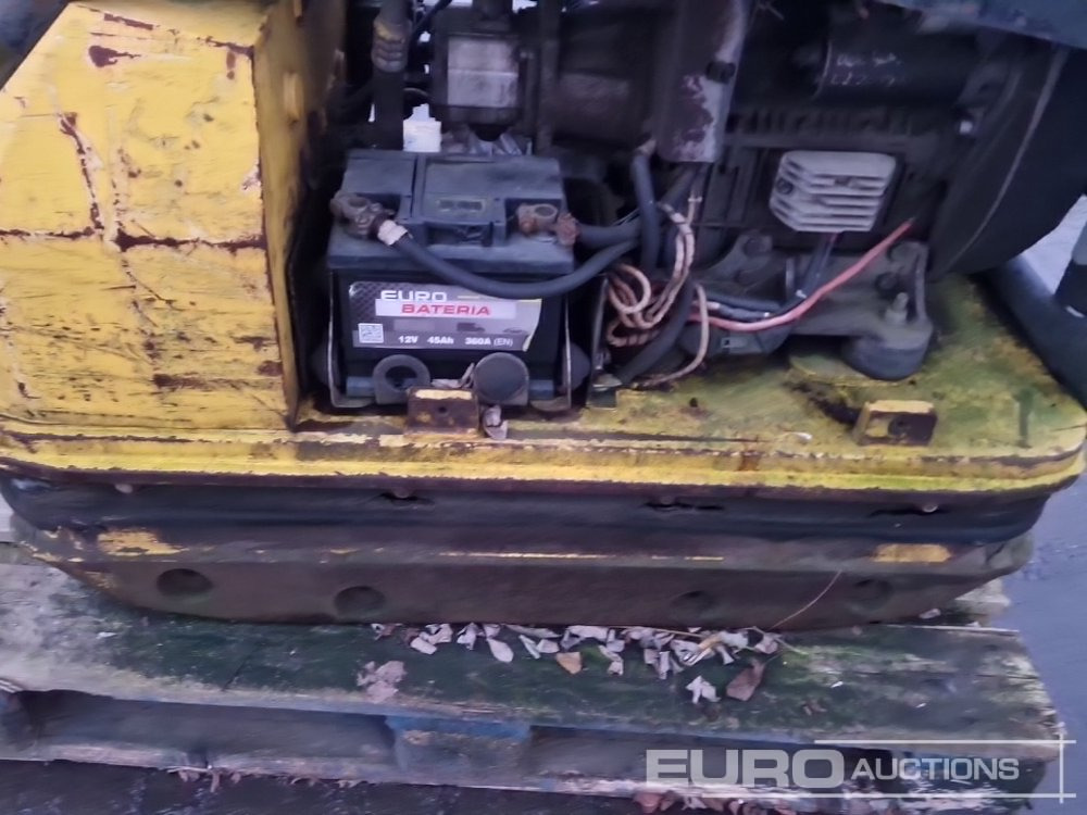 Wacker Neuson DPU100-70 - Asphalt machine: picture 5 Wacker Neuson DPU100-70 - Asphalt machine: picture 5